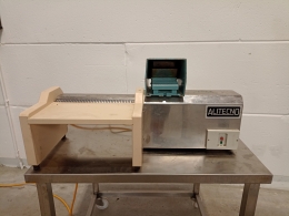 skinning machine Alitecno 